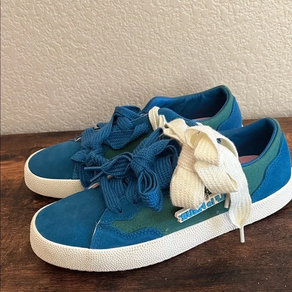 🆕 ConverseGolf Le Fleur x GLF 2.0 'Verdant Green Seaport’ - Picture 2 of 12